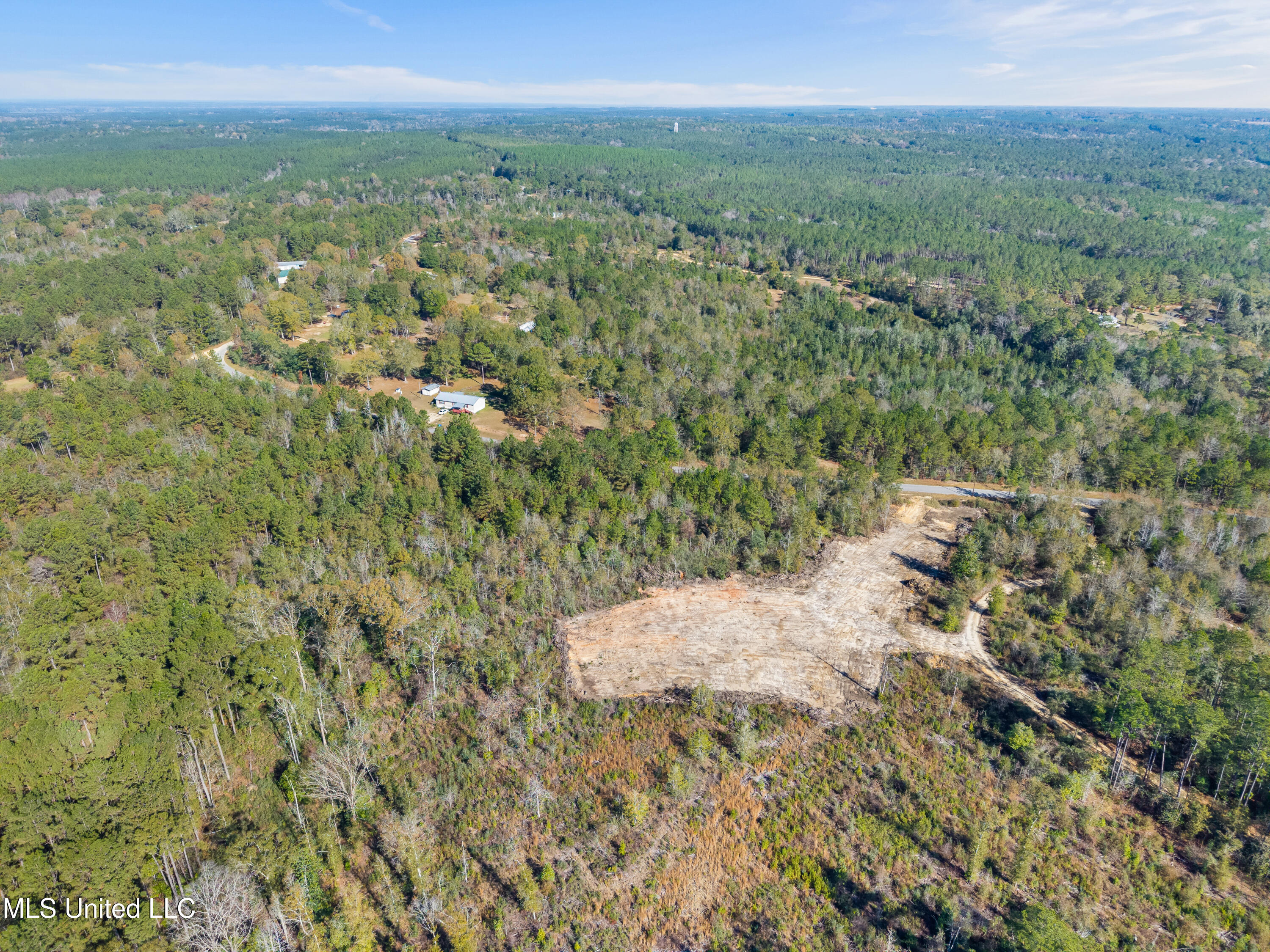 Nsn Country Hill Road Lucedale, MS 39452 - Photo 10 of 11 Aerial 6