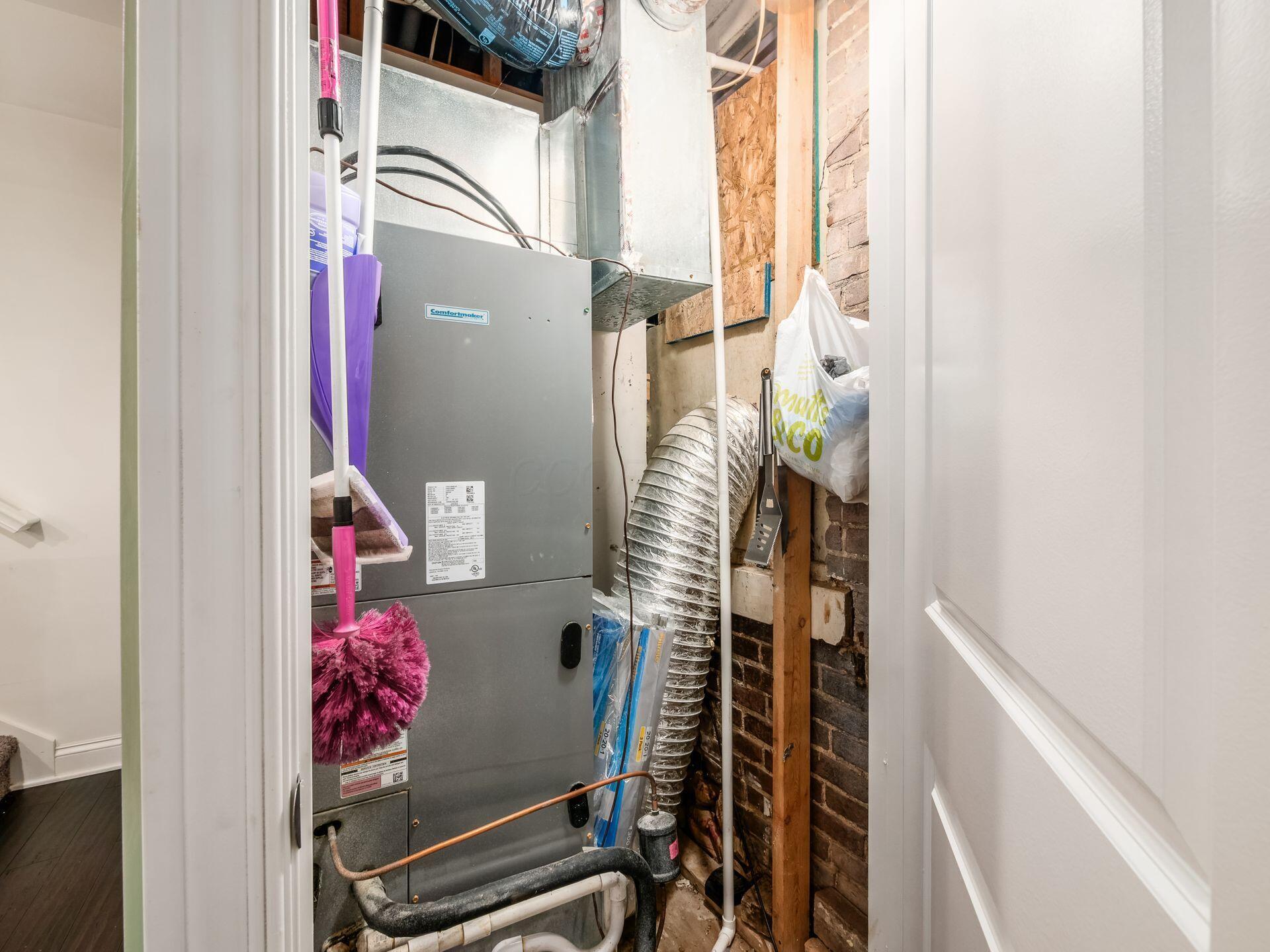 5770 Lambert Road Orient, OH 43146 - Photo 27 of 64 Utility Space