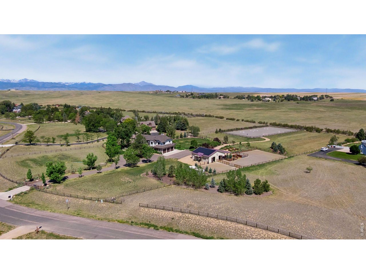 9421 Gunbarrel Ridge Road Boulder, CO 80301 - Photo 36 of 50 a picture of city view and ocean view