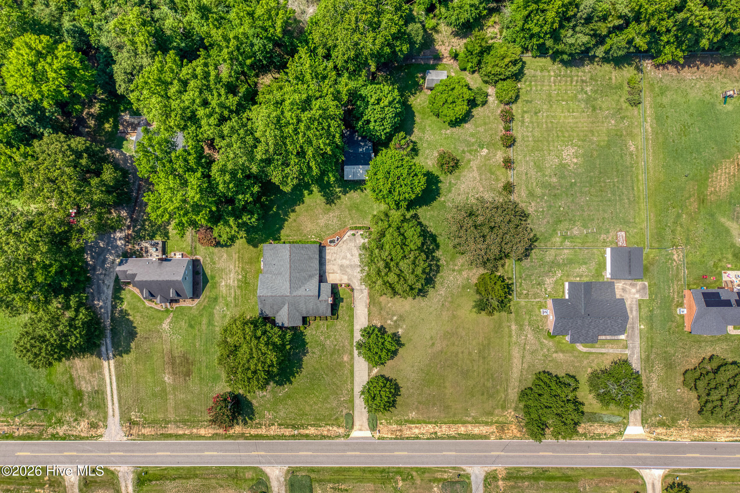 2475 Reges Store Road Nashville, NC 27856 - Photo 34 of 44