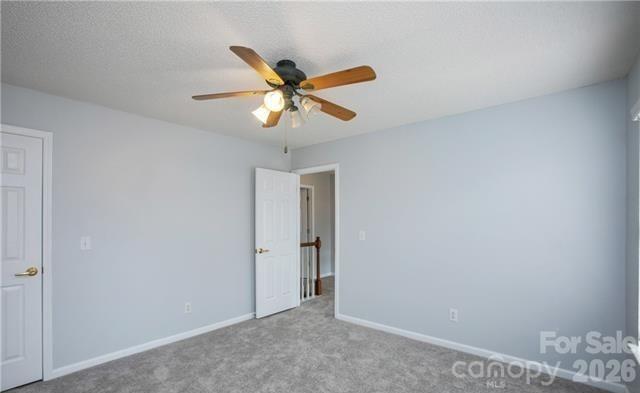 815 Knightsbridge Road Fort Mill, SC 29708 - Photo 19 of 30 wooden floor in an empty room
