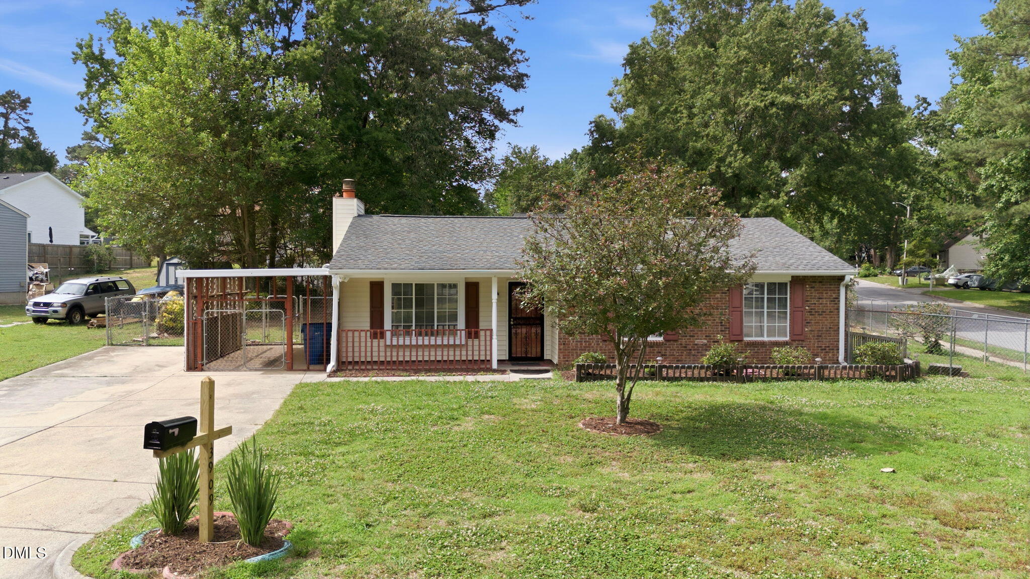 3909 Old Creek Court Raleigh, NC 27604 - Photo 1 of 35