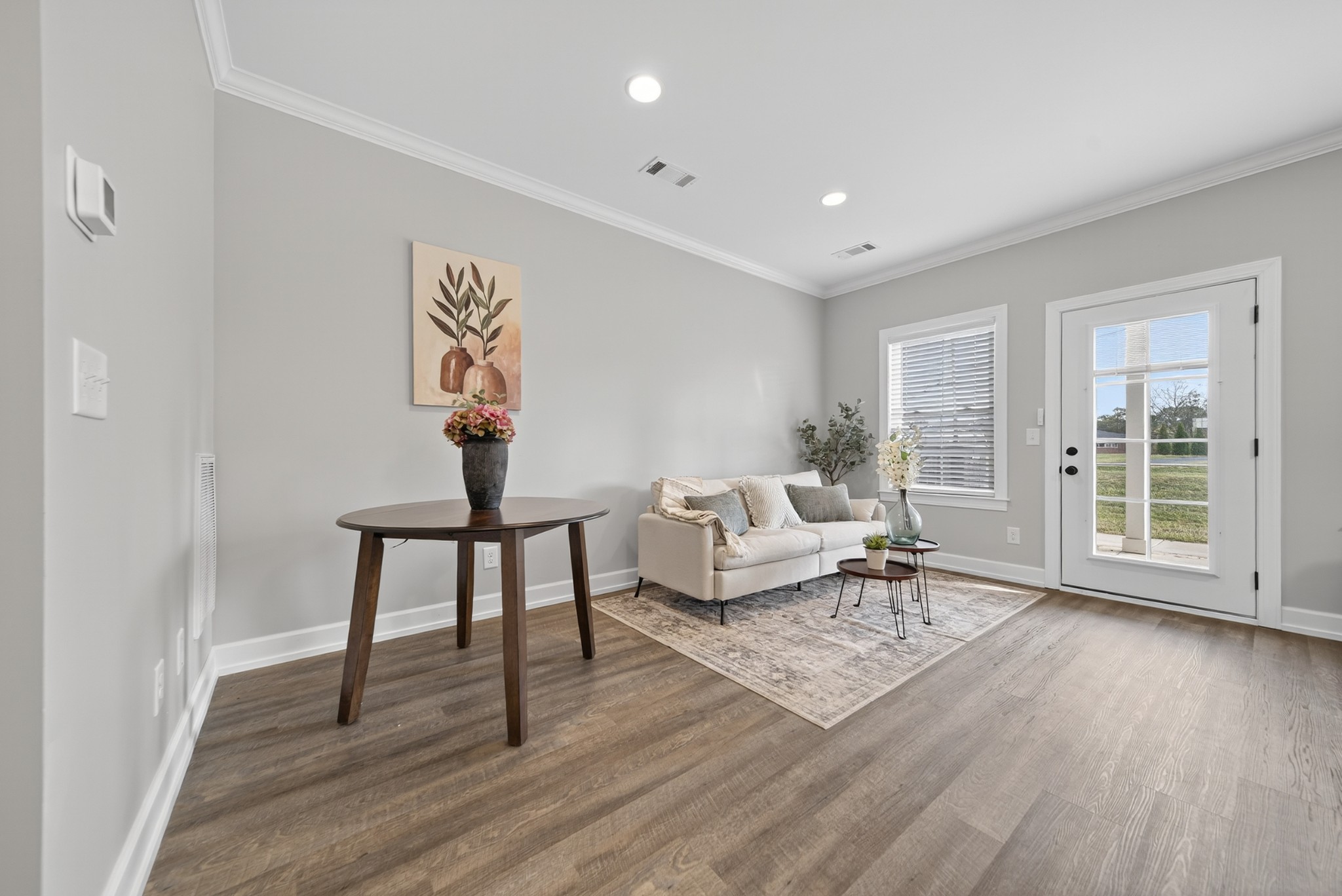 100 Maple View Drive Lebanon, TN 37087 - Photo 11 of 35 a living room with furniture and a table