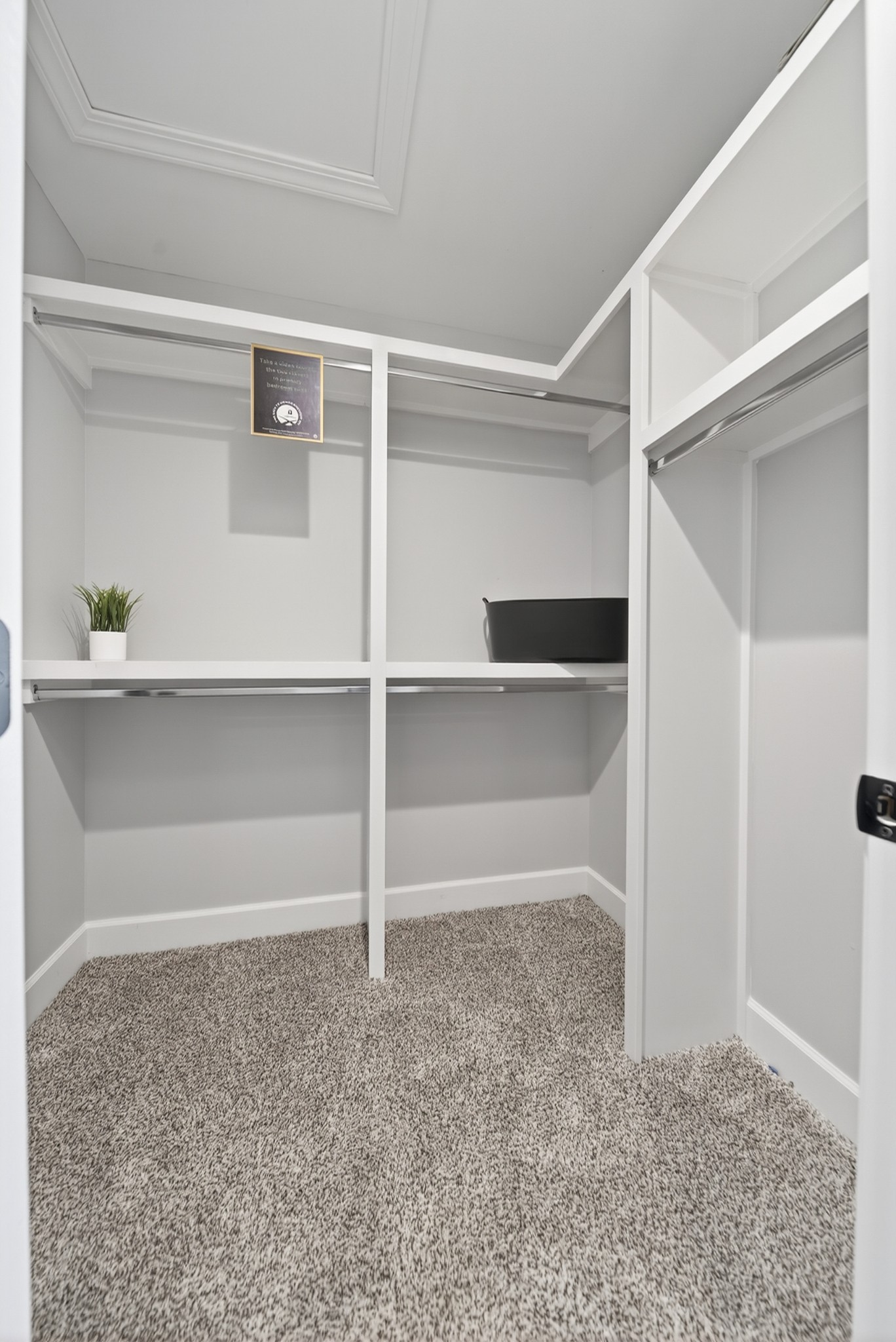 100 Maple View Drive Lebanon, TN 37087 - Photo 20 of 35 a view of an empty walk in closet