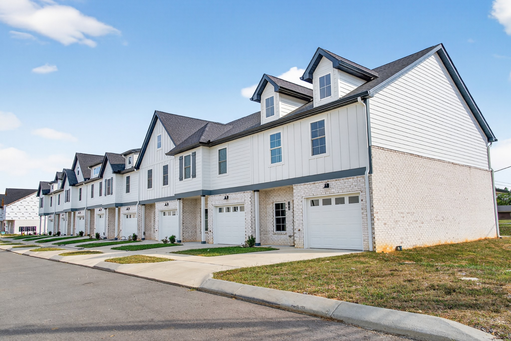 100 Maple View Drive Lebanon, TN 37087 - Photo 2 of 35 a view of a white building among the street