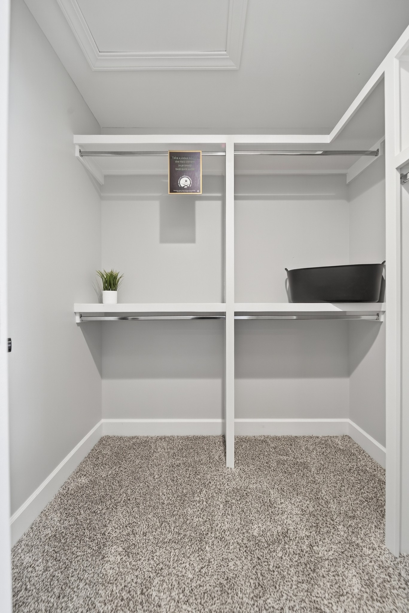 100 Maple View Drive Lebanon, TN 37087 - Photo 21 of 35 a view of an empty walk in closet