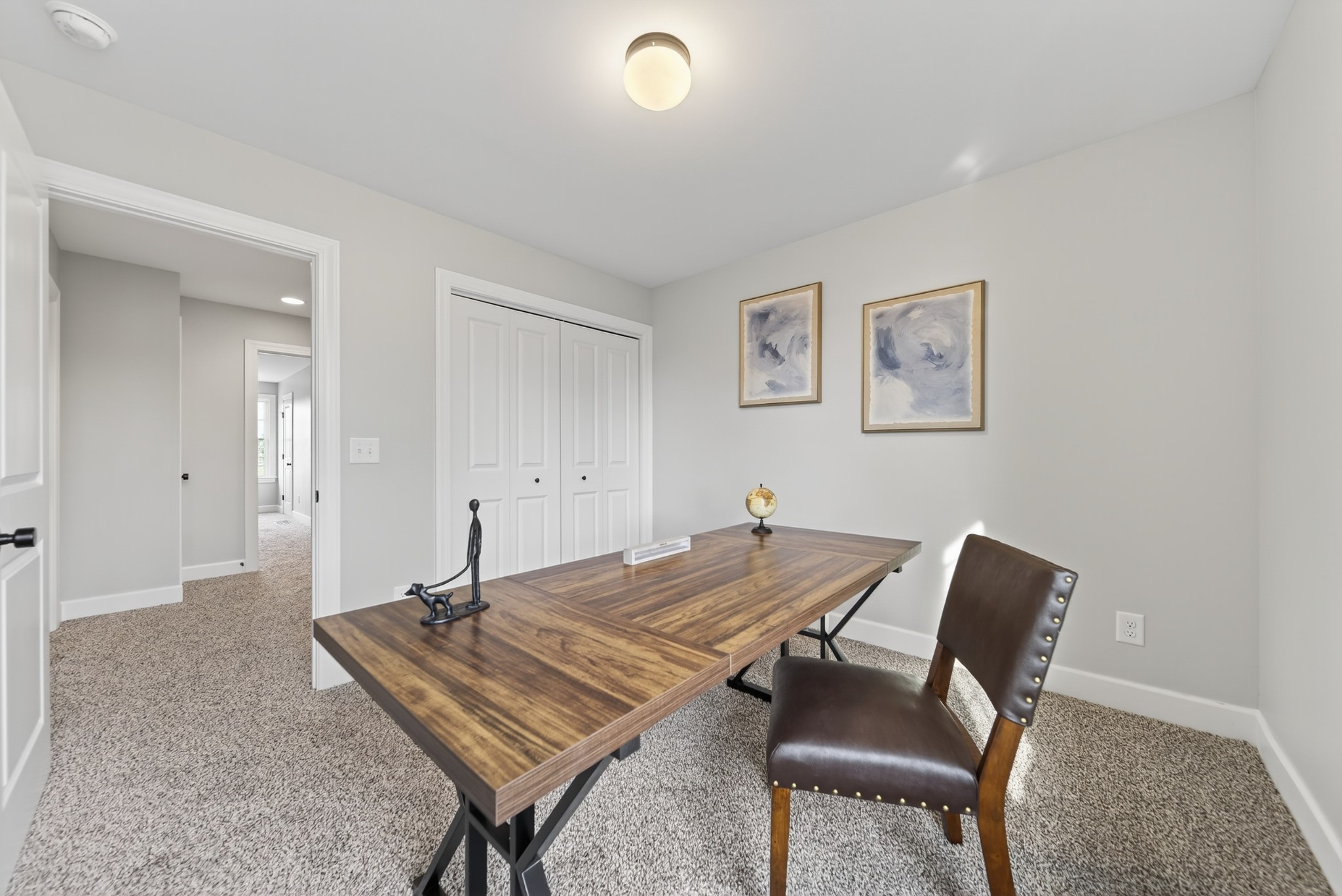 100 Maple View Drive Lebanon, TN 37087 - Photo 25 of 35 a view of a workspace with furniture