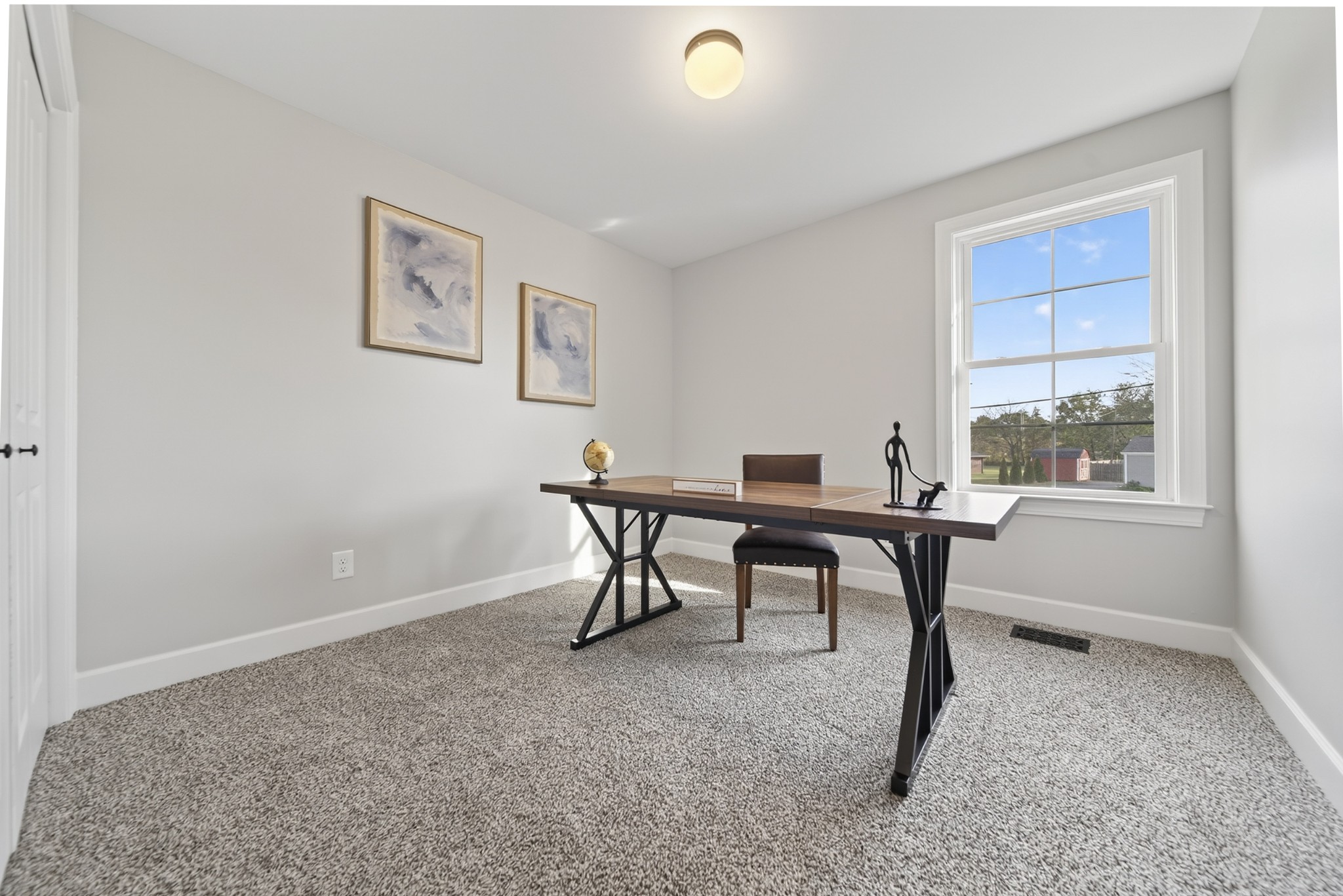 100 Maple View Drive Lebanon, TN 37087 - Photo 27 of 35 a workspace with furniture and a window