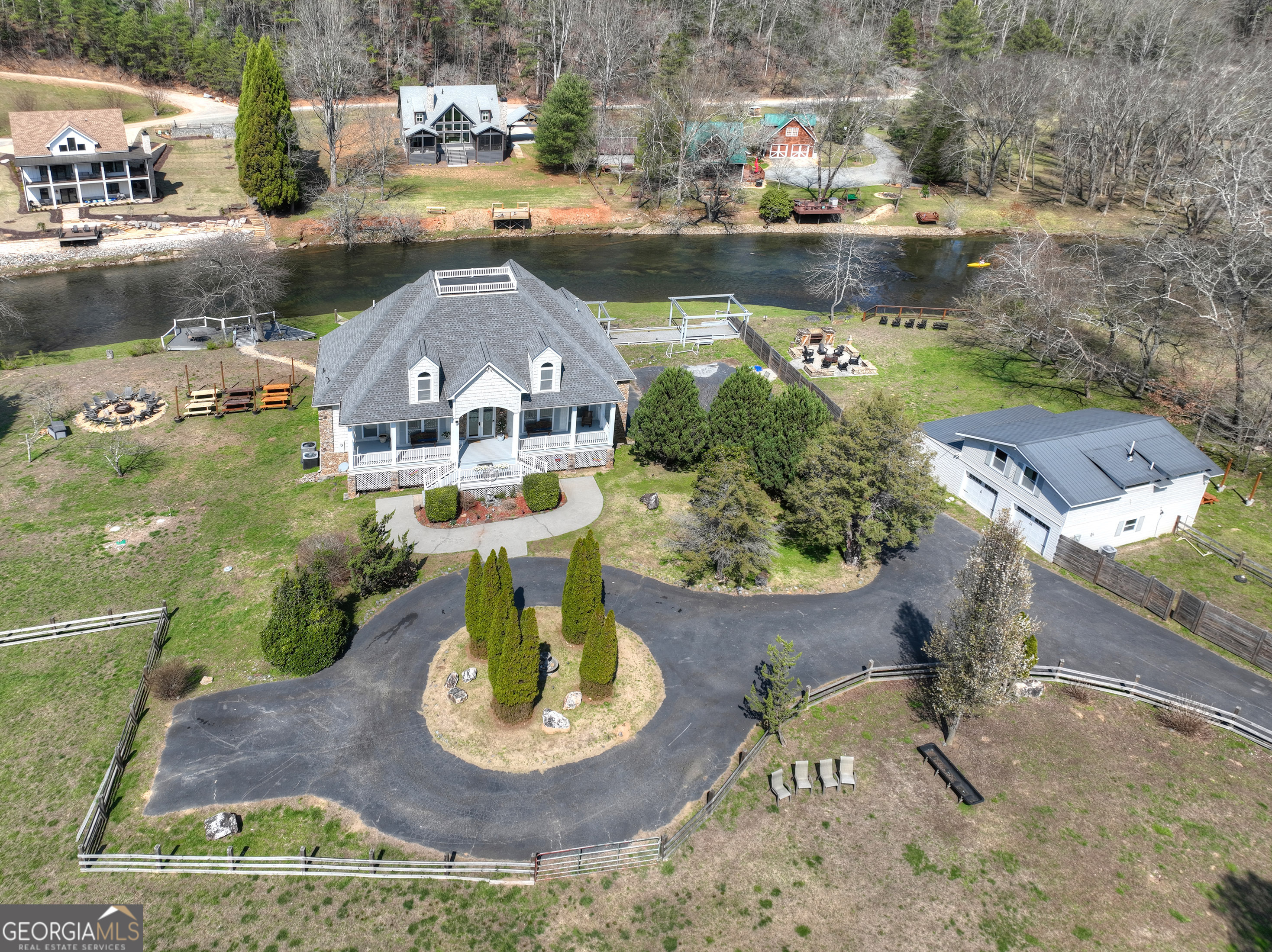 291 Kyle Arp Road Blue Ridge, GA 30513 - Photo 9 of 114