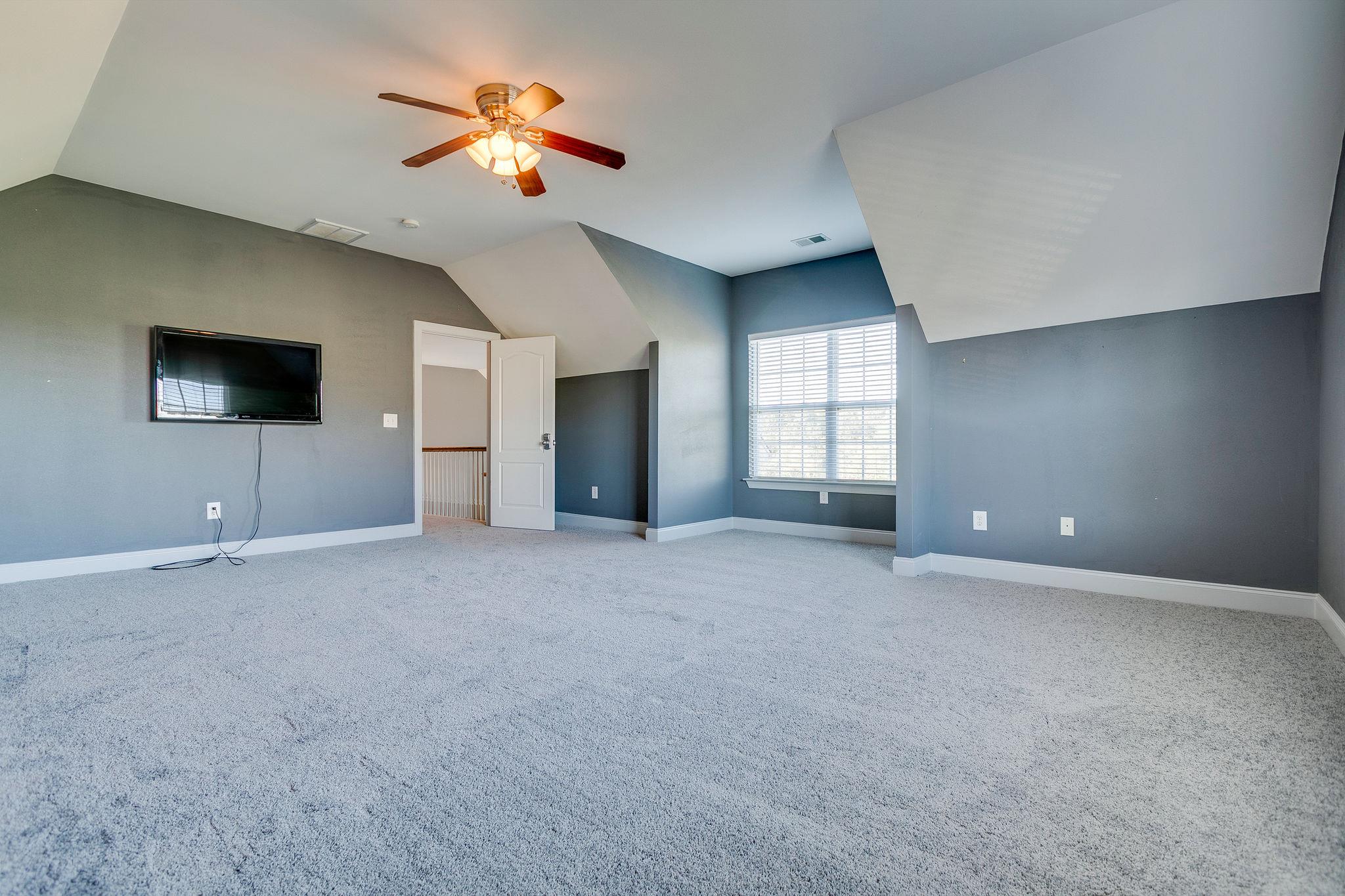 2029 Lincoln Road Spring Hill, TN 37174 - Photo 22 of 30 a view of an empty room with a window