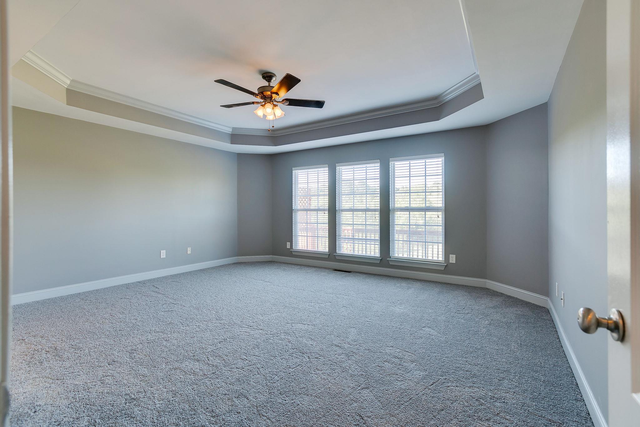 2029 Lincoln Road Spring Hill, TN 37174 - Photo 10 of 30 a view of an empty room with a window