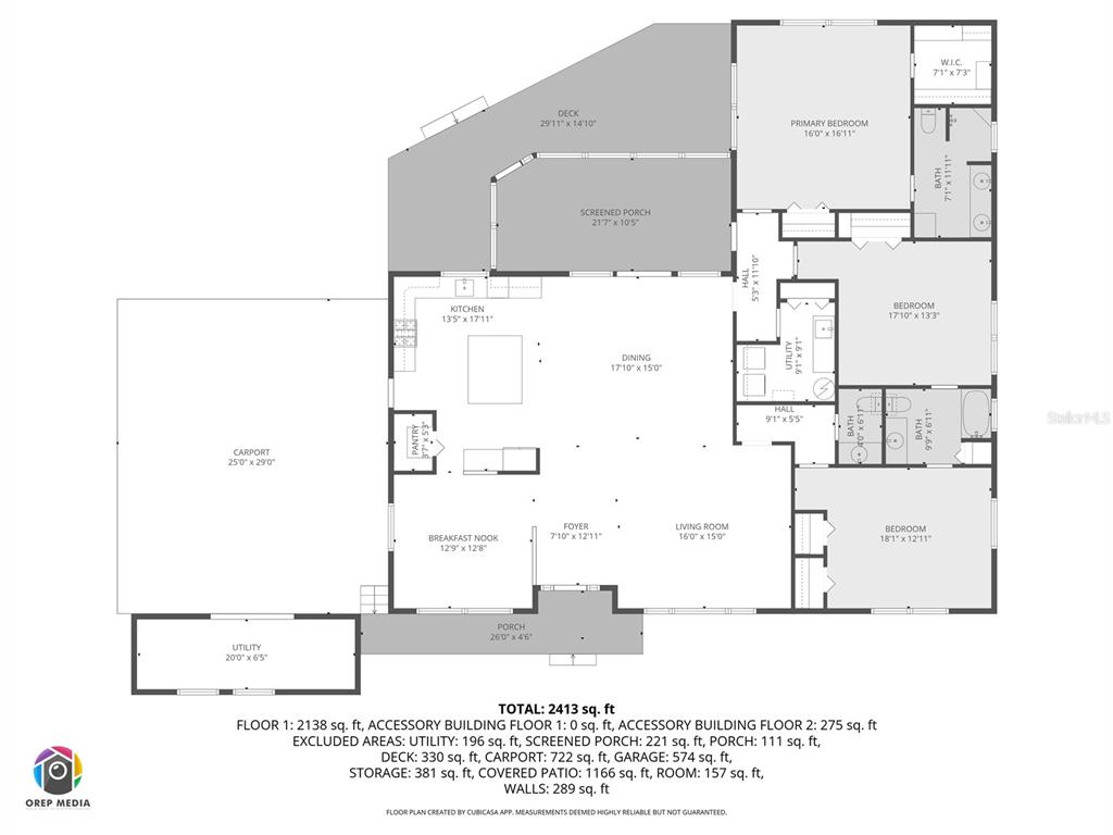 3200 Northeast 97th Street Road Anthony, FL 32617 - Photo 72 of 75