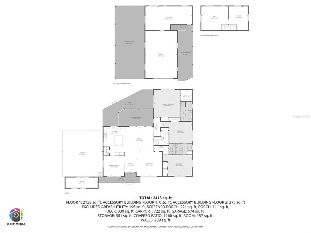 3200 Northeast 97th Street Road Anthony, FL 32617 - Photo 73 of 75