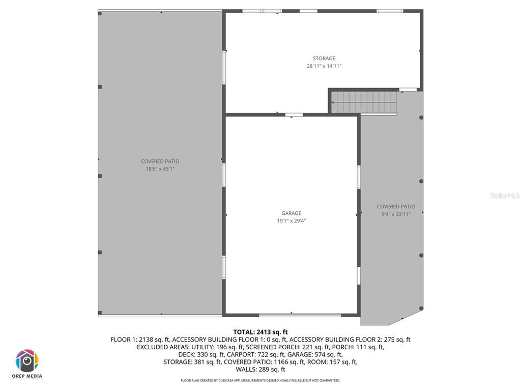 3200 Northeast 97th Street Road Anthony, FL 32617 - Photo 75 of 75