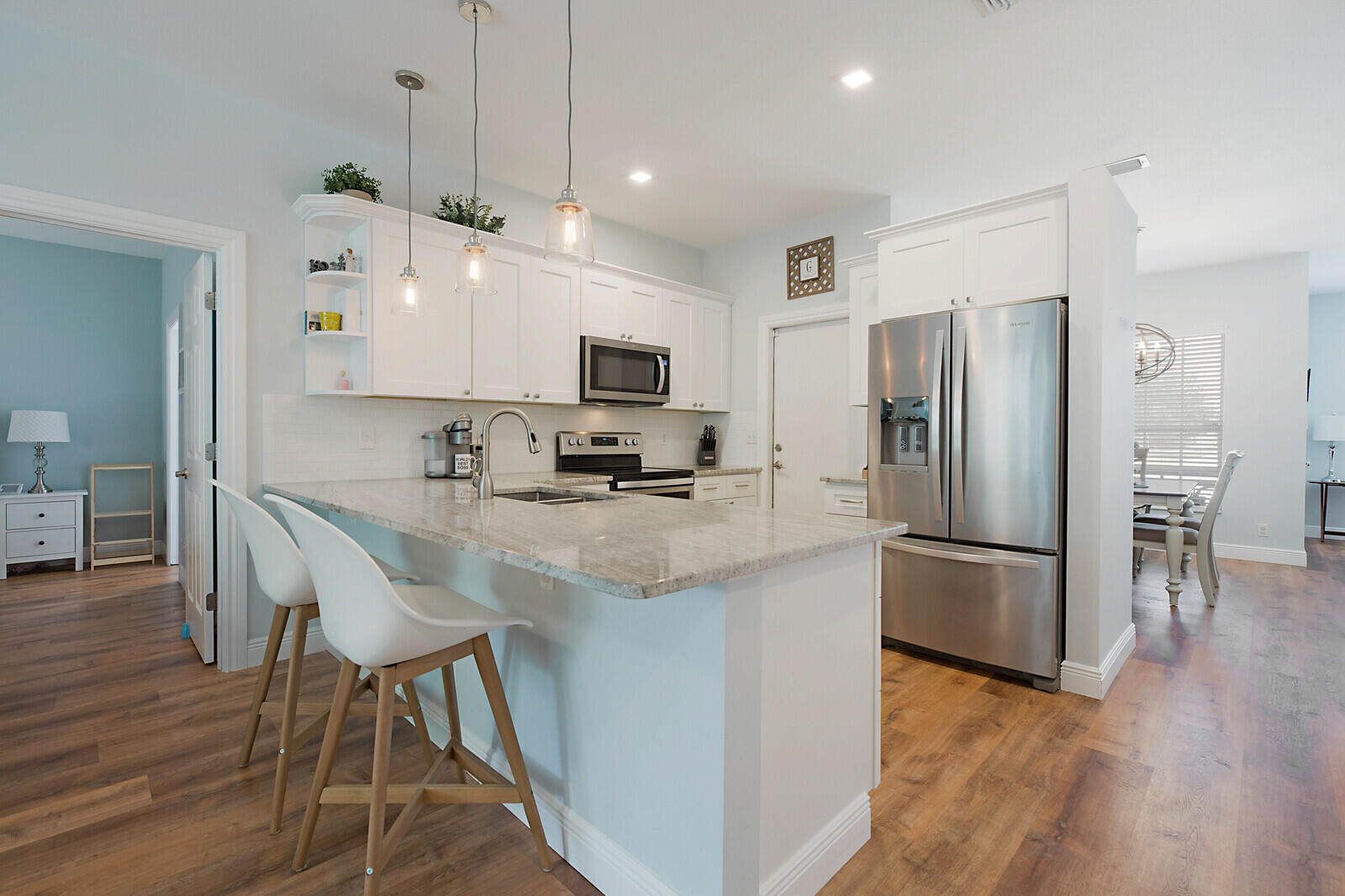 6378 Hollywood Street Jupiter, FL 33458 - Photo 7 of 20 Kitchen