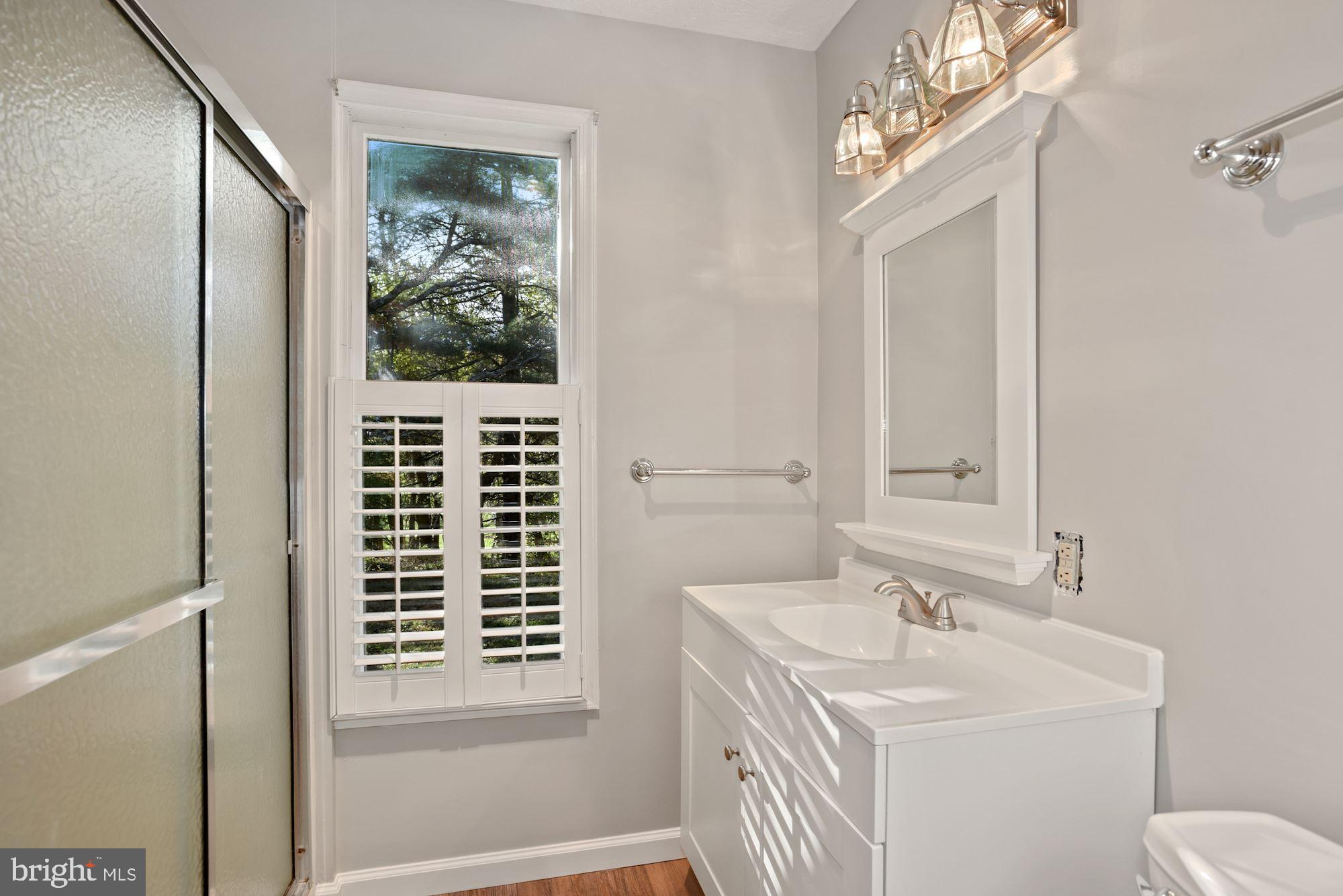 5753 Georgetown Road Broad Run, VA 20137 - Photo 26 of 53 Main level primary bathroom