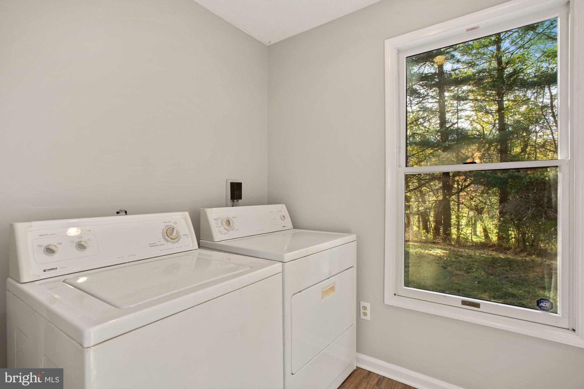 5753 Georgetown Road Broad Run, VA 20137 - Photo 27 of 53 Main level laundry
