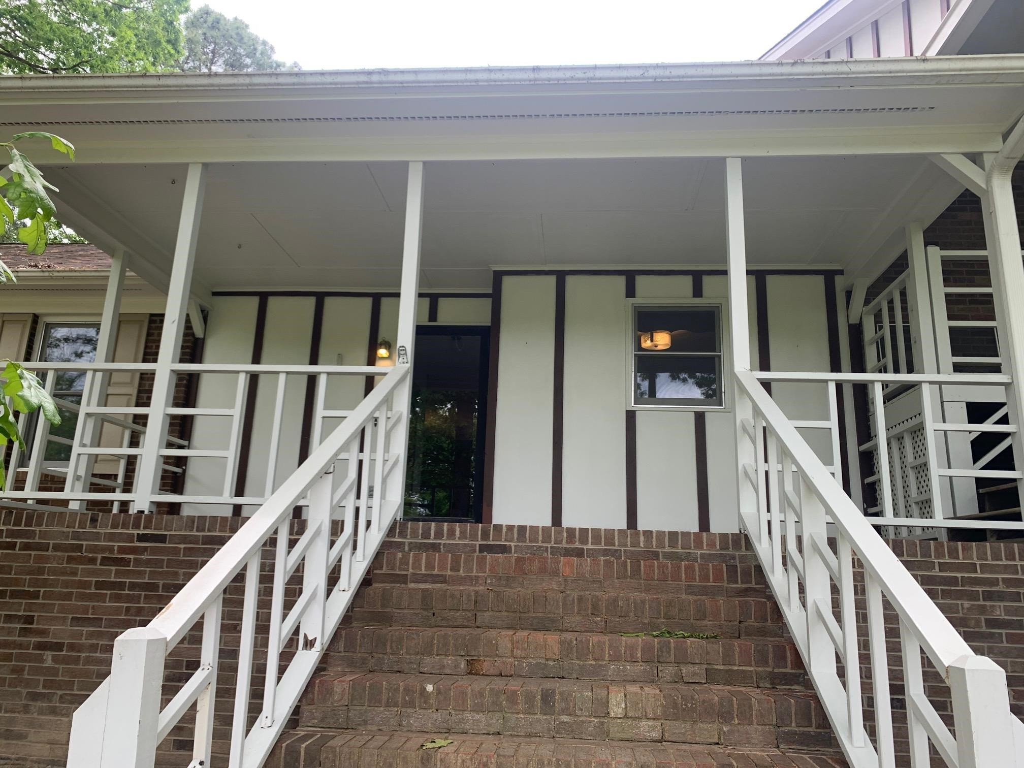 3024 Old Crews Road Raleigh, NC 27616 - Photo 5 of 13 Front Steps