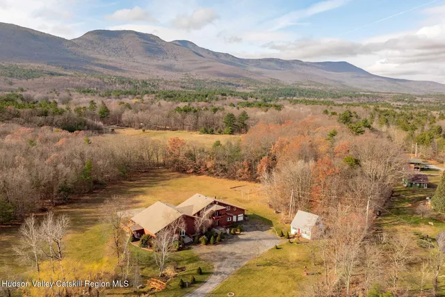 $1,350,000 | 404 Winter Clove Road, Round Top, NY 12473