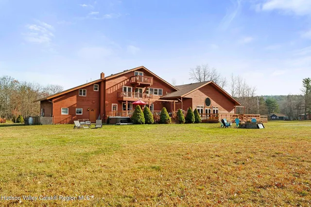 $1,350,000 | 404 Winter Clove Road, Round Top, NY 12473