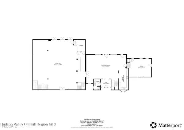 $1,350,000 | 404 Winter Clove Road, Round Top, NY 12473