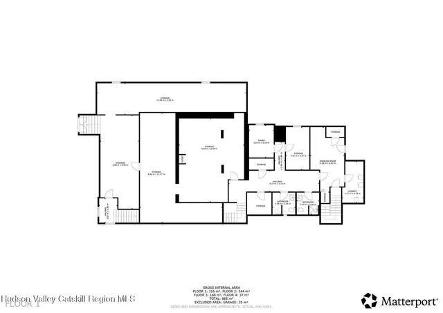 $1,350,000 | 404 Winter Clove Road, Round Top, NY 12473