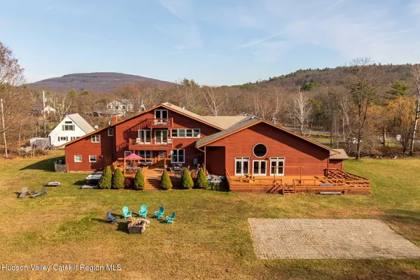 $1,350,000 | 404 Winter Clove Road, Round Top, NY 12473