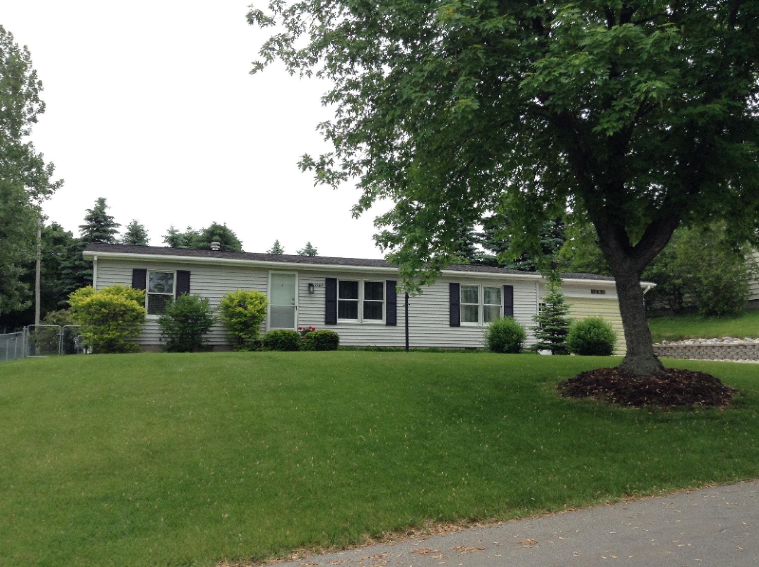 1265 Princeton Road Manistee, MI 49660 - Photo 1 of 36 Front of Home