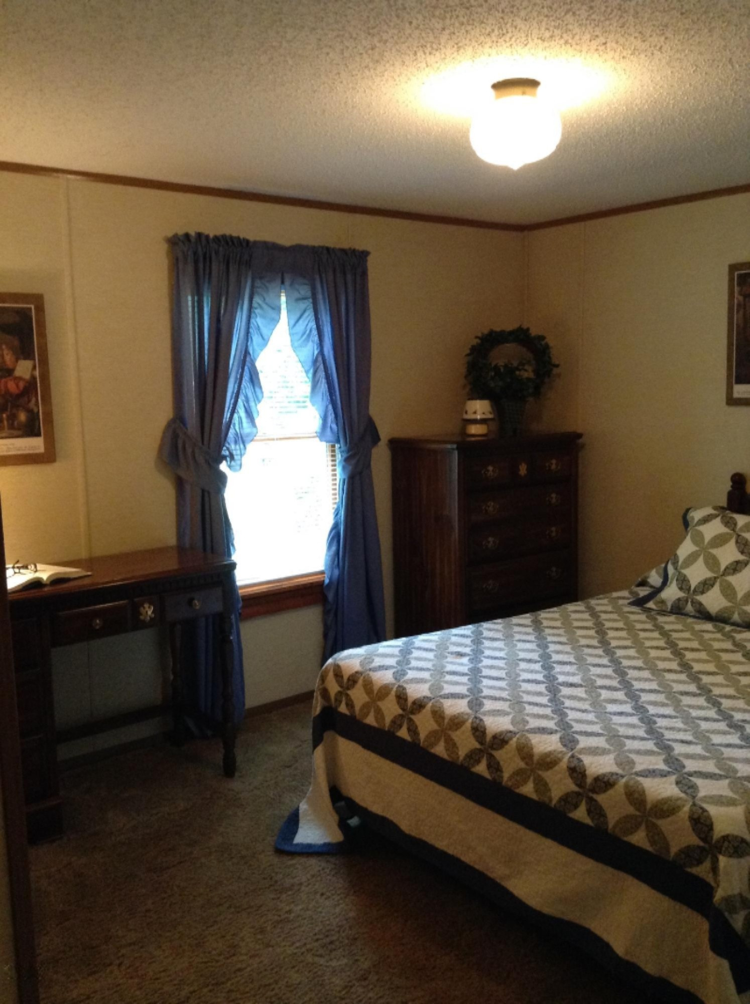 1265 Princeton Road Manistee, MI 49660 - Photo 25 of 36 2nd Bedroom