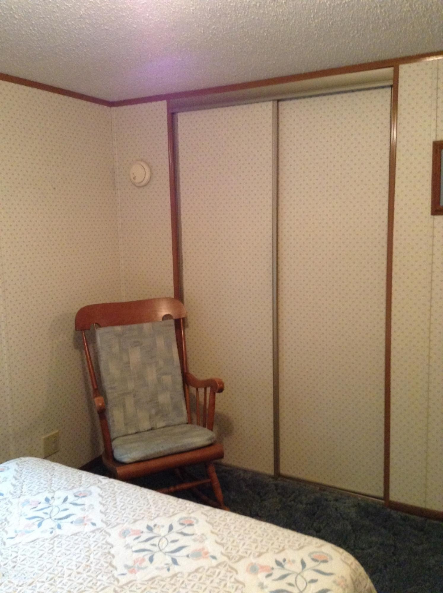 1265 Princeton Road Manistee, MI 49660 - Photo 27 of 36 Bedroom 3 closet
