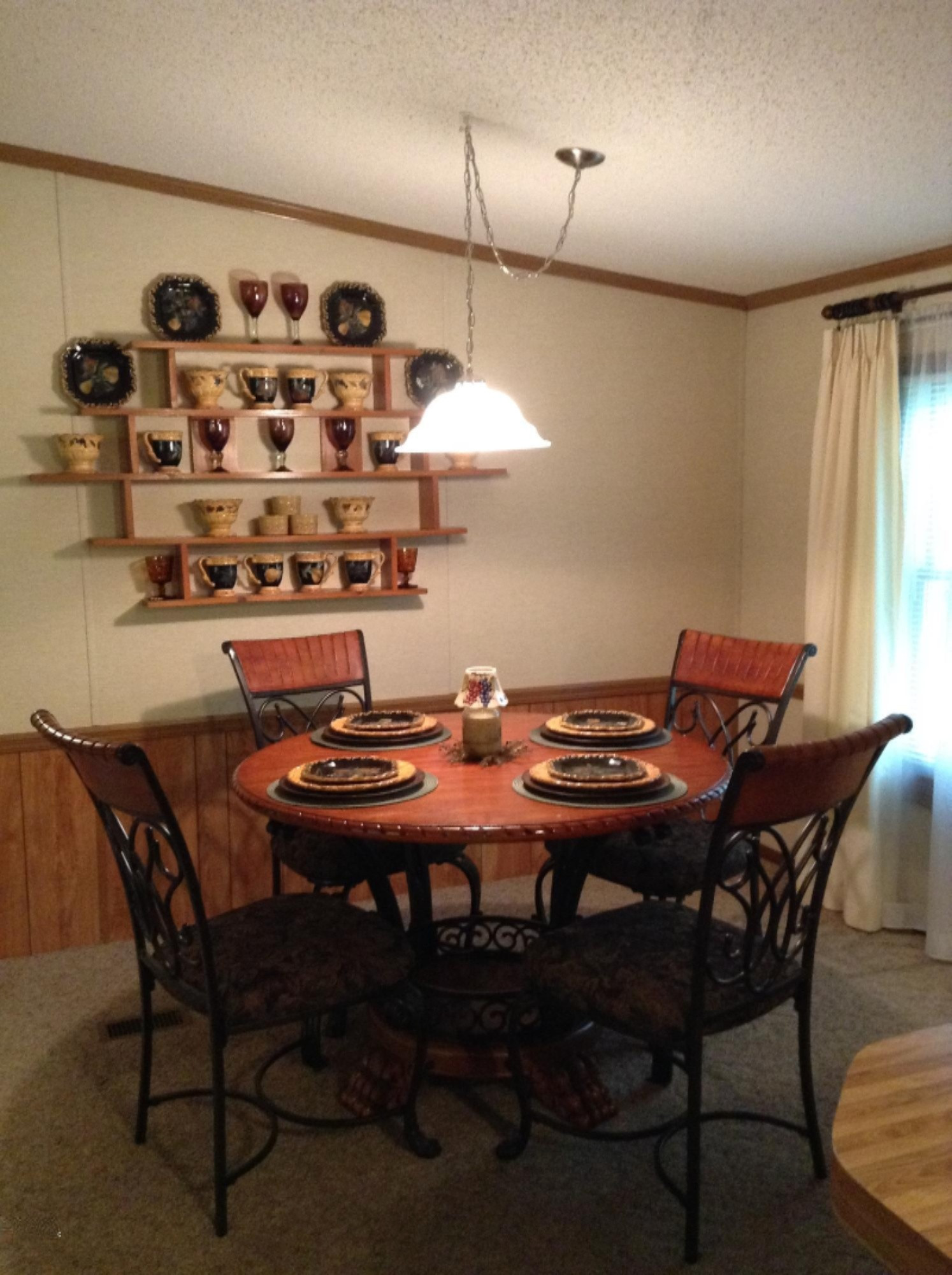 1265 Princeton Road Manistee, MI 49660 - Photo 7 of 36 Dining area