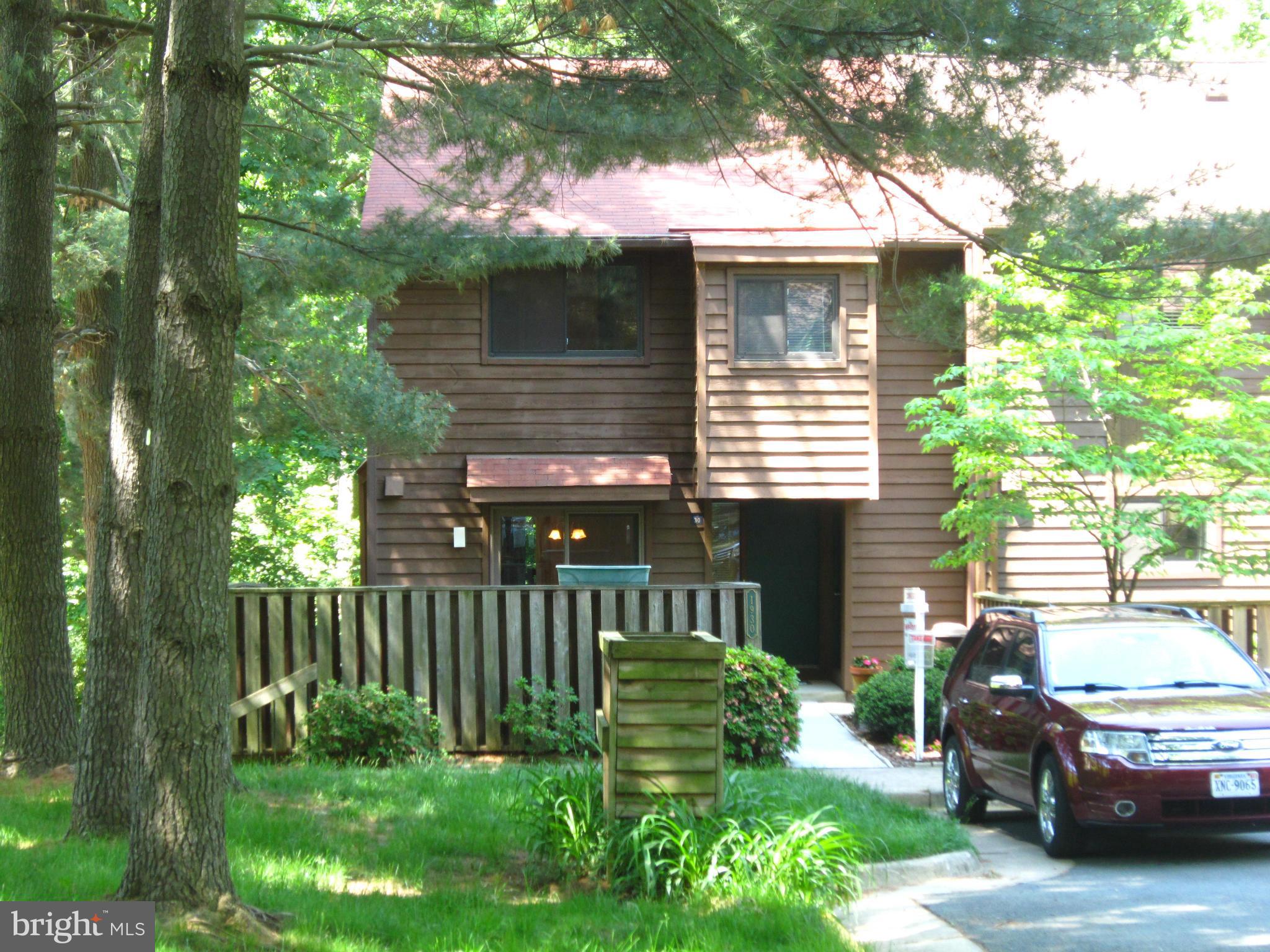 1930 Winterport Cluster Reston, VA 20191 - Photo 1 of 19 Exterior (Front)