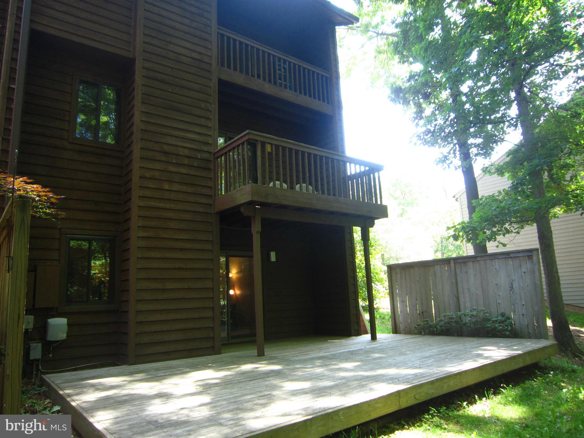 1930 Winterport Cluster Reston, VA 20191 - Photo 14 of 19 Exterior (Rear)
