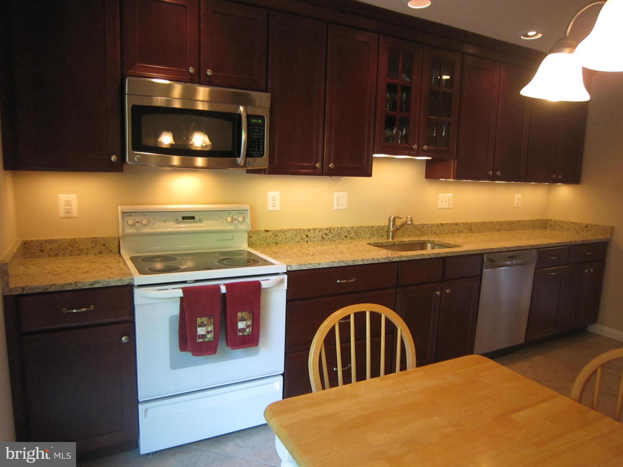 1930 Winterport Cluster Reston, VA 20191 - Photo 17 of 19 Kitchen