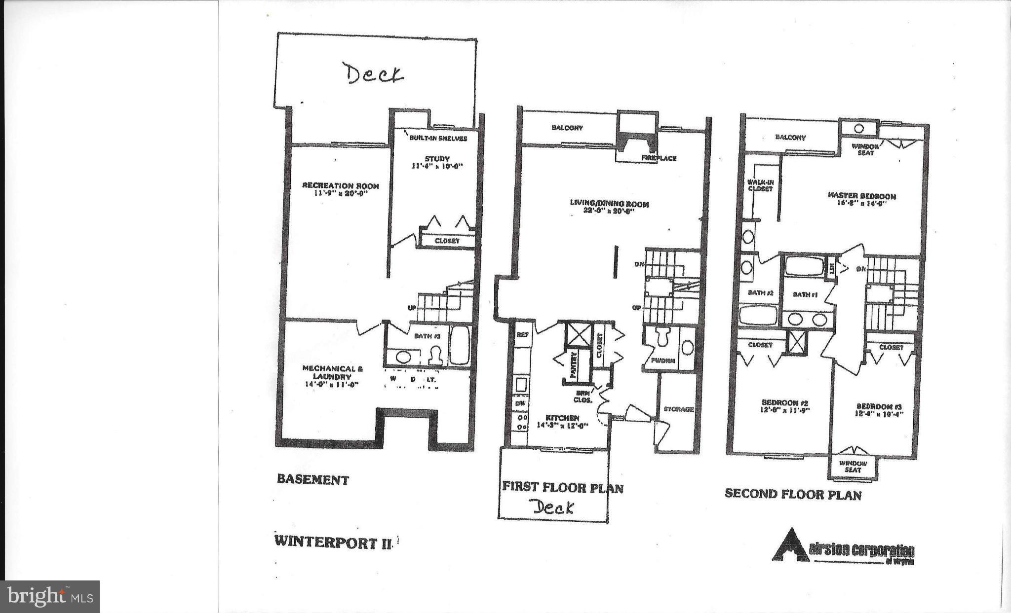 1930 Winterport Cluster Reston, VA 20191 - Photo 19 of 19 Interior (General)