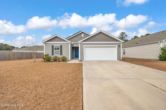 $395,000 | 1114 Forest Glen Drive, Unit LOT 90, Leland, NC 28451