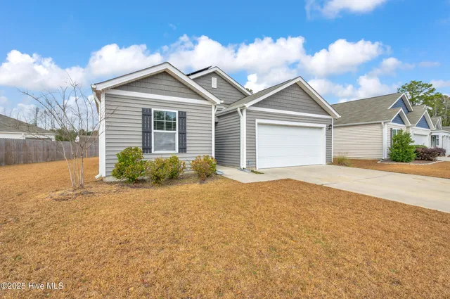 $395,000 | 1114 Forest Glen Drive, Unit LOT 90, Leland, NC 28451