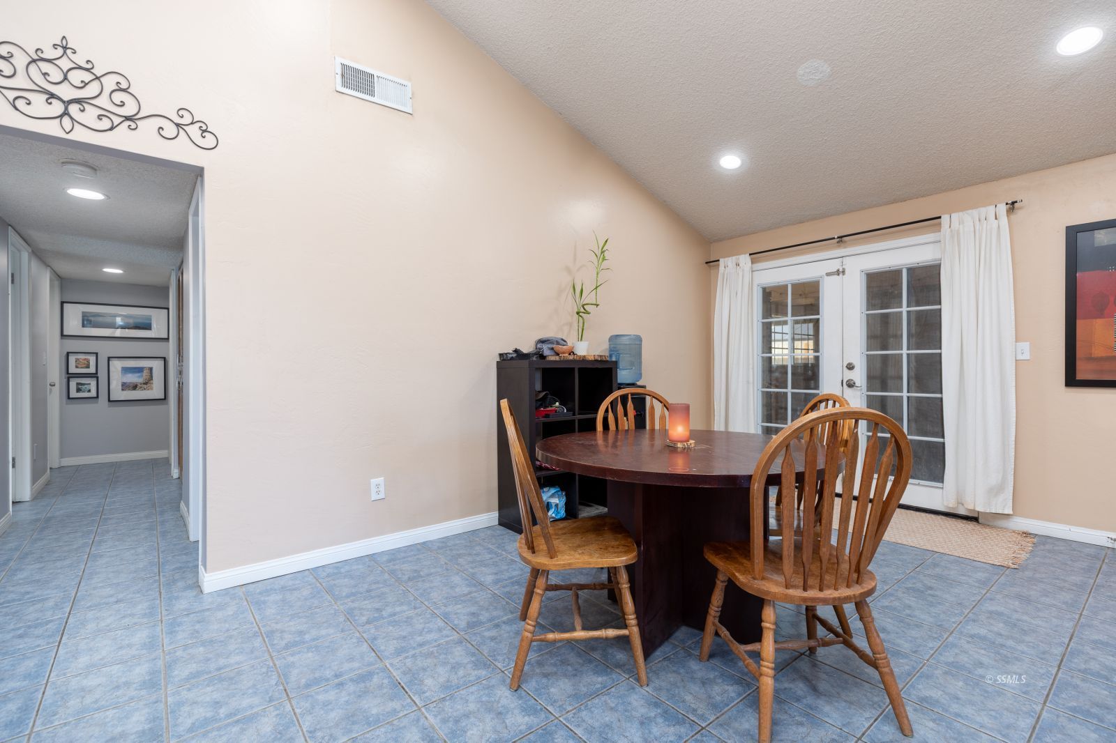 331 Henry Street Ridgecrest, CA 93555 - Photo 11 of 30 a dining room with furniture and window