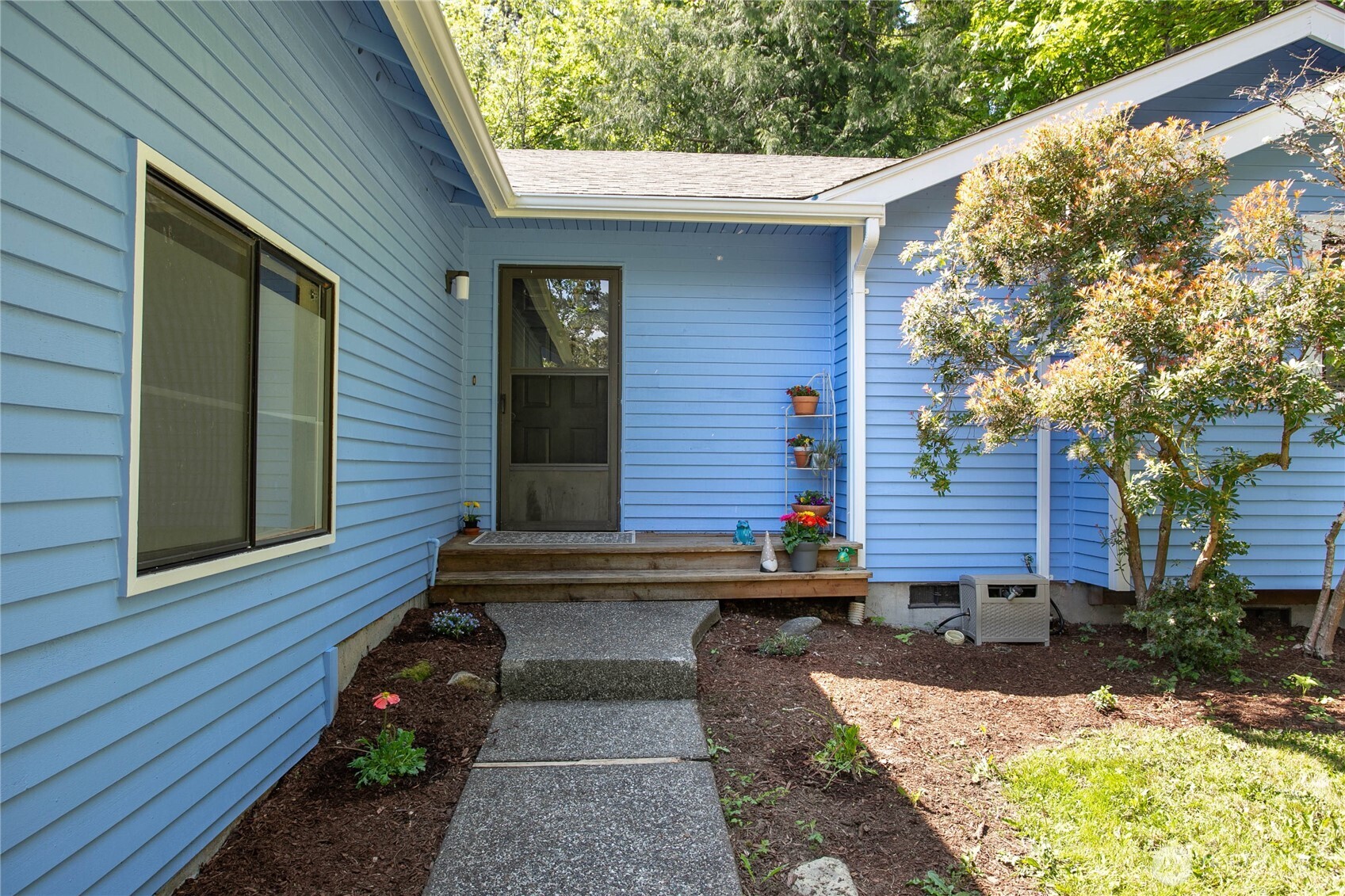 119 North 34th Street Bellingham, WA 98225 - Photo 21 of 21 a view of a house with a yard
