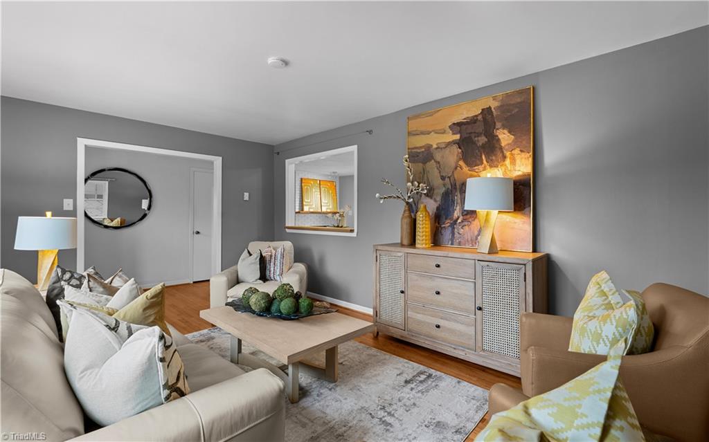 1905 Cardinal Crest Road Greensboro, NC 27406 - Photo 18 of 28