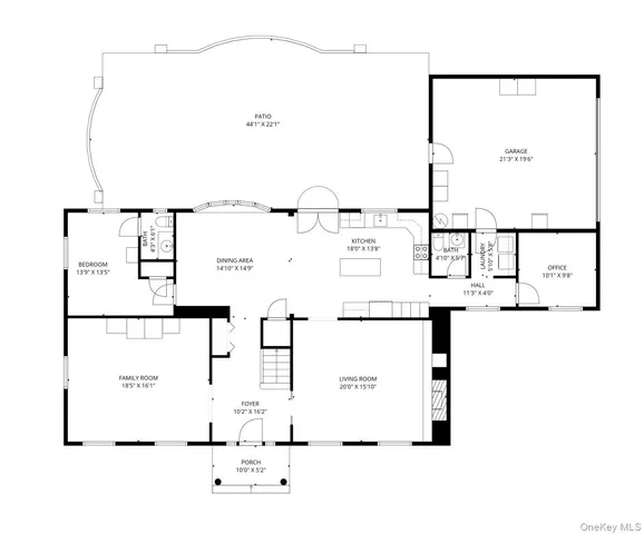 $3,200,000 | 26 Oak Lane, Hampton Bays, NY 11946