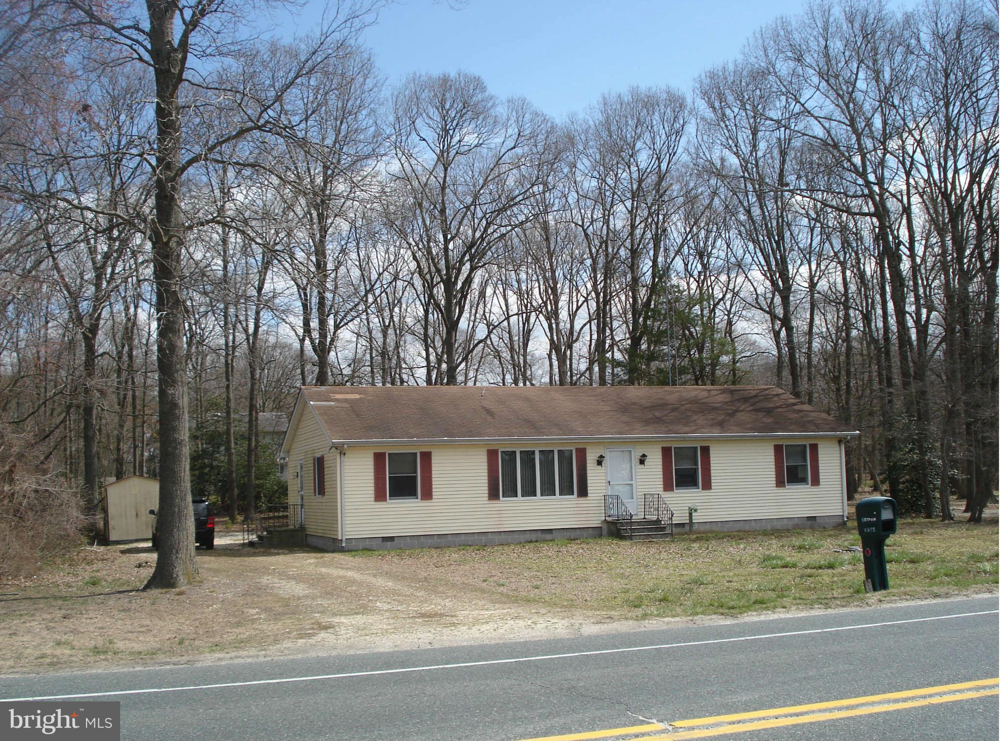 6955 Reliance Road Federalsburg, MD 21632 - Photo 3 of 20 Exterior (Front)
