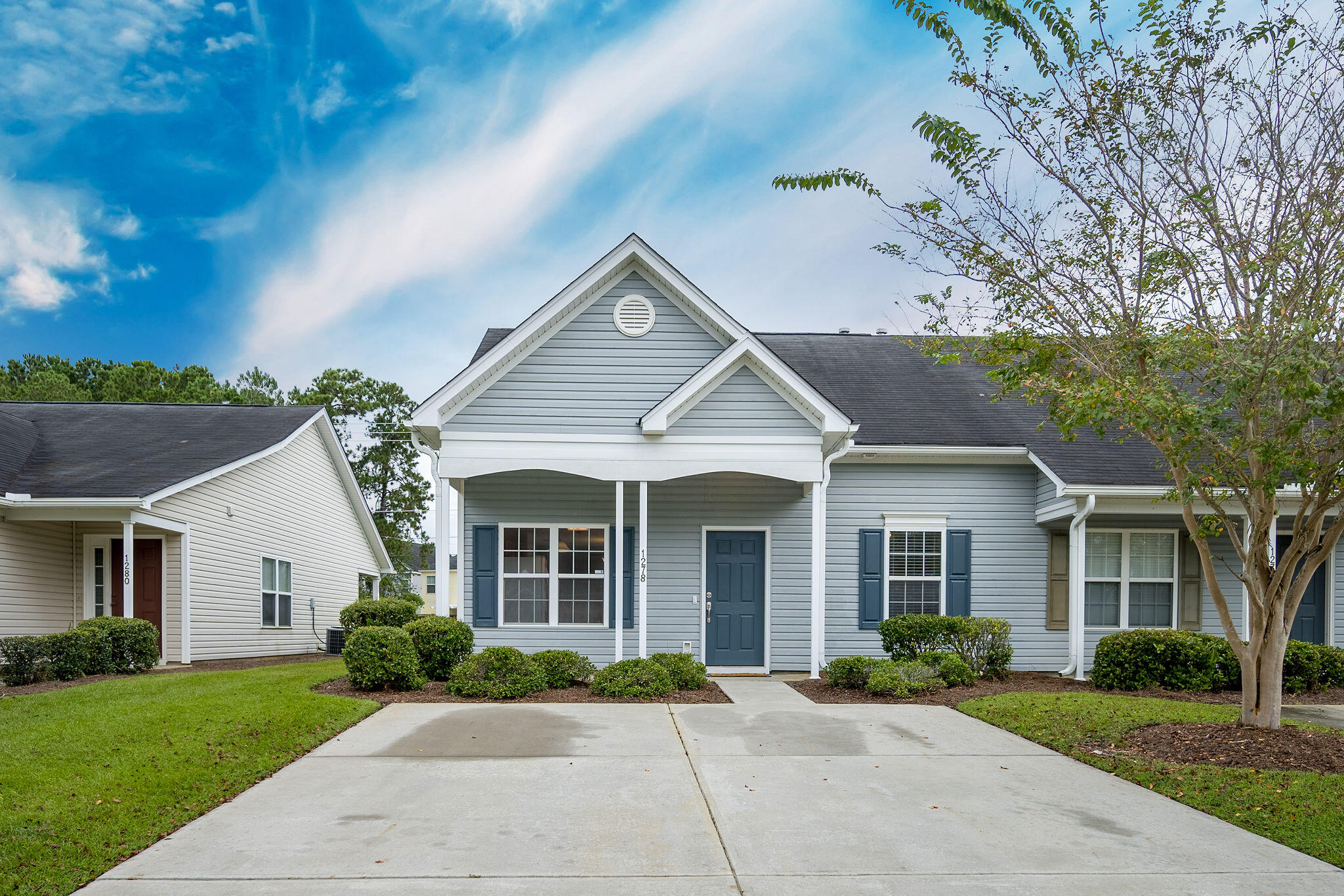 WELCOME HOME!