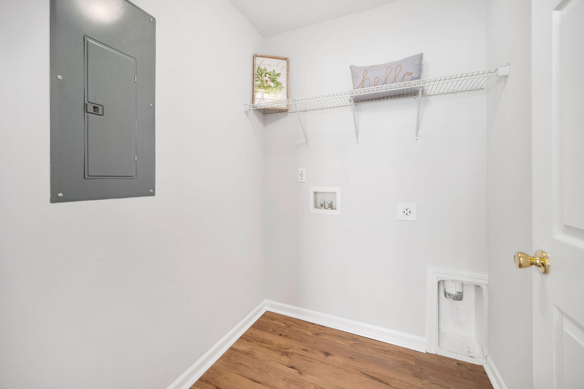 1278 River Rock Road Hanahan, SC 29410 - Photo 18 of 25 LAUNDRY ROOM