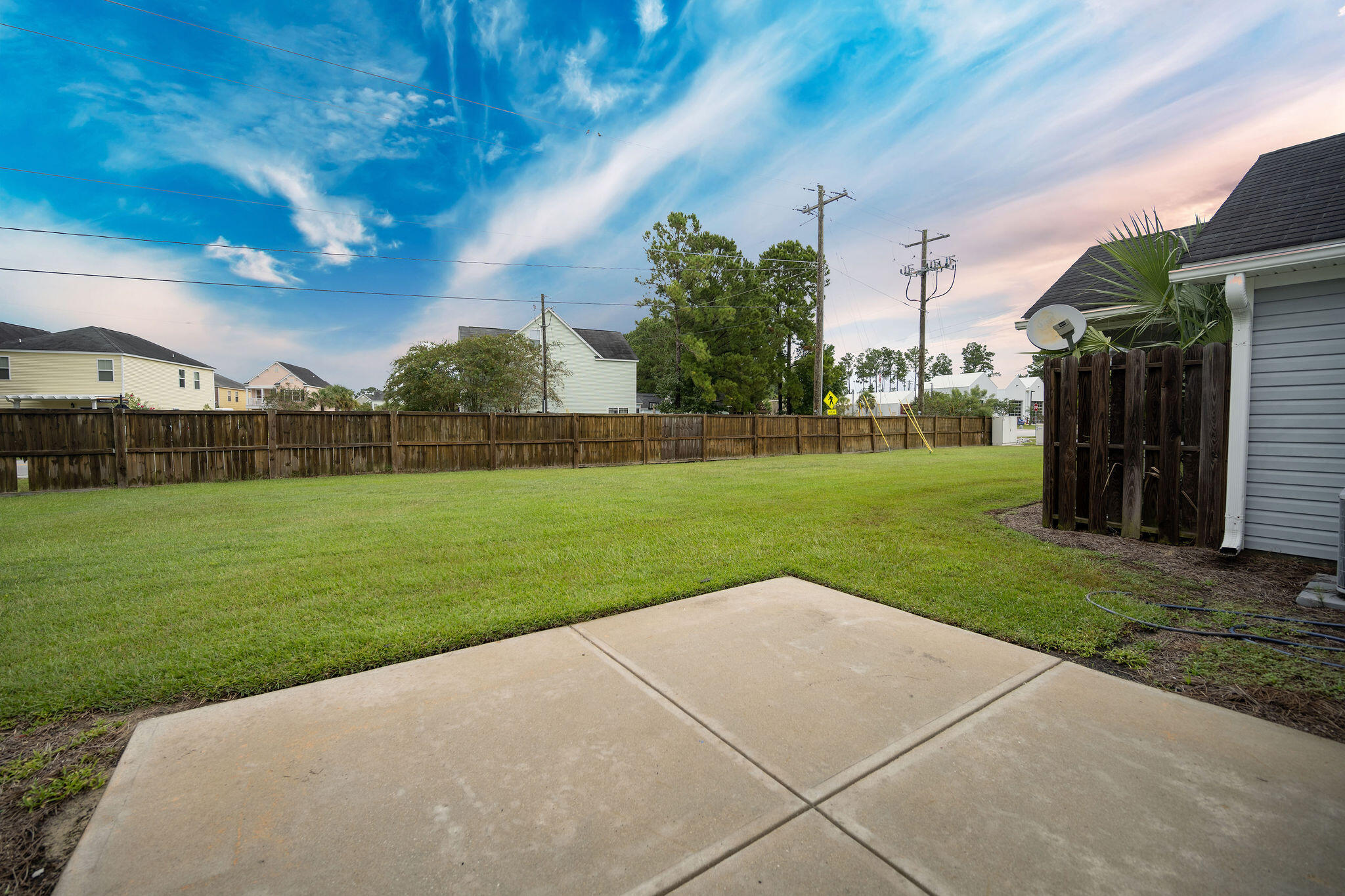 1278 River Rock Road Hanahan, SC 29410 - Photo 19 of 25 BACKYARD