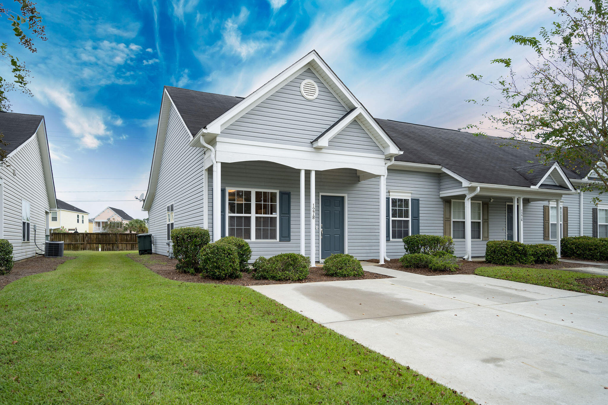1278 River Rock Road Hanahan, SC 29410 - Photo 3 of 25 SIDE VIEW