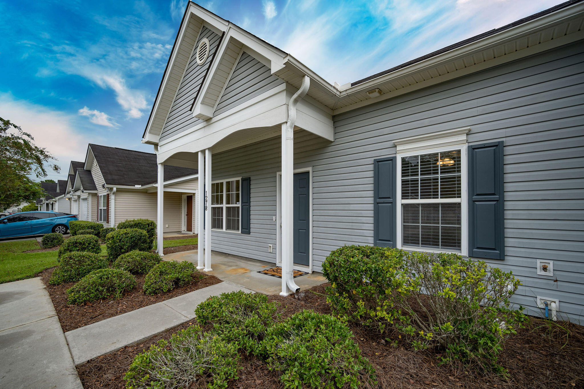 1278 River Rock Road Hanahan, SC 29410 - Photo 4 of 25 FRONT PORCH