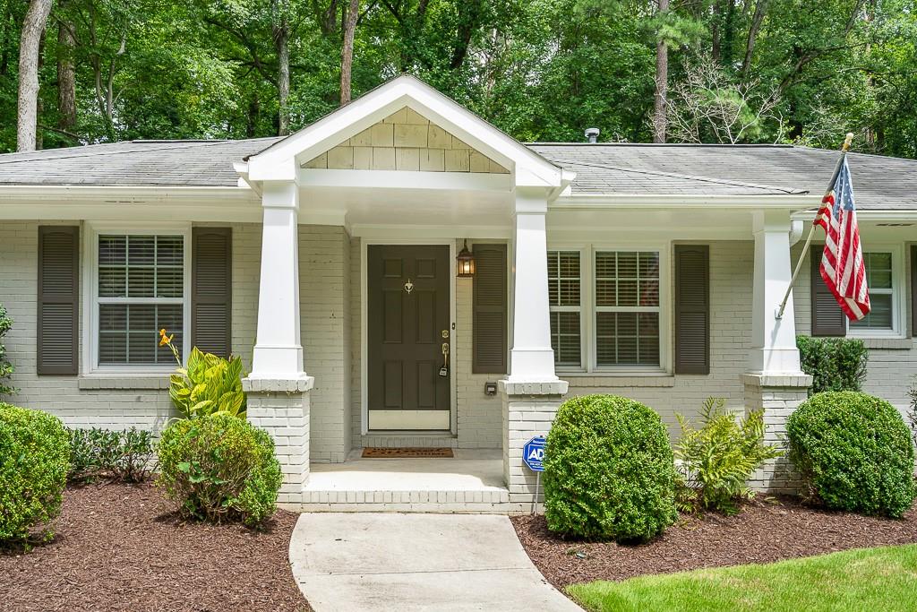 2185 Fairway Circle Northeast Brookhaven, GA 30319 - Photo 1 of 1 Gallery Image 1