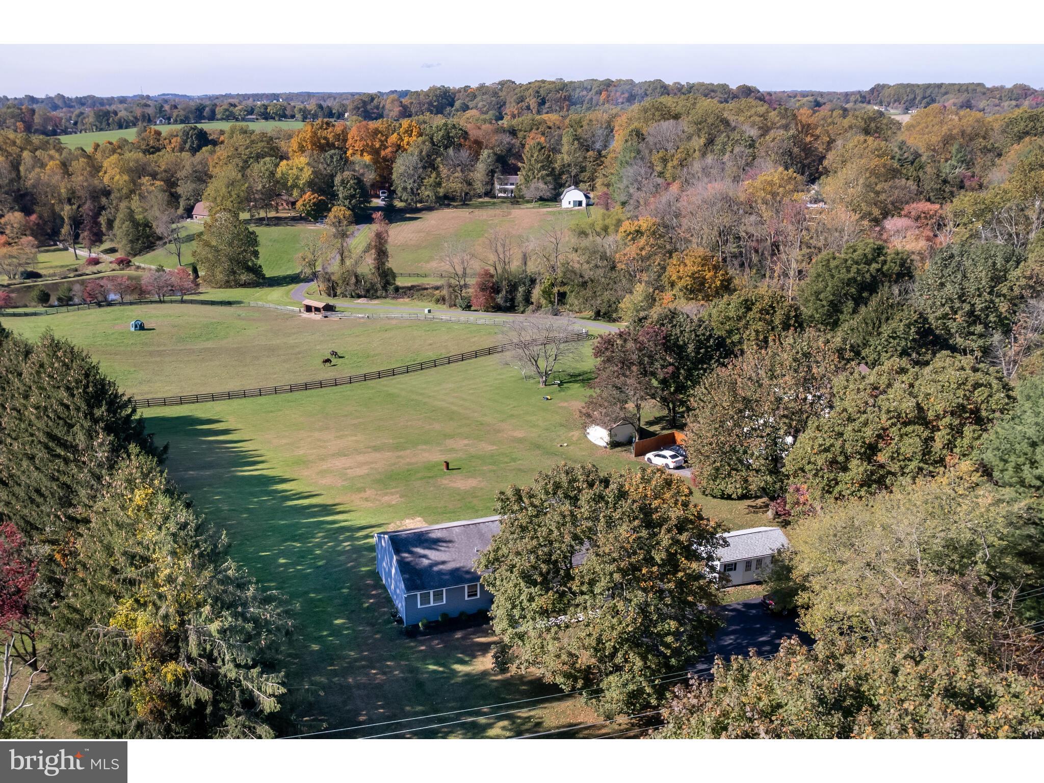 1963 Newark Road Lincoln University, PA 19352 - Photo 4 of 25 What a view