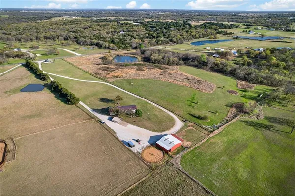 a view of a lake with outdoor space